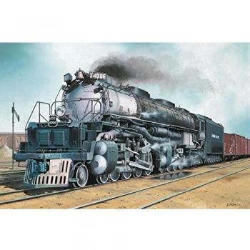 Revell 02165 Big Boy Plastic Model – 1:87 Ratio