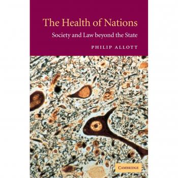The Health of Nations: Society and Law beyond the State