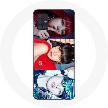 Blackpink Lisa Teaser Phone Case for Samsung Galaxy A51 5G