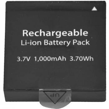 Module d’alimentation 1000 mAh pour ActionCam ST4K