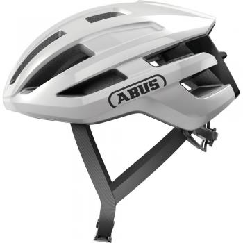 Casco Abus Powerdome Brillante Blanco