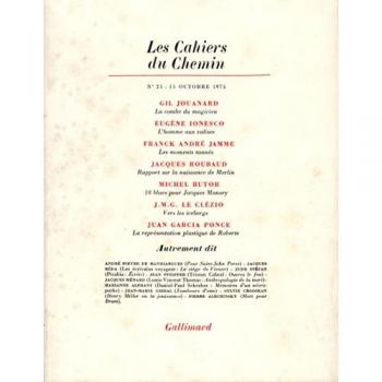 Les Cahiers du Chemin
