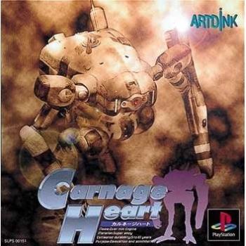 Heart of Carnage