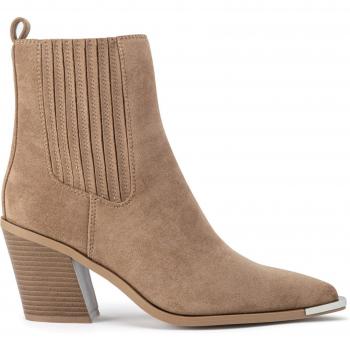 DeeZee HY9057-5 Stiefelette in Beige