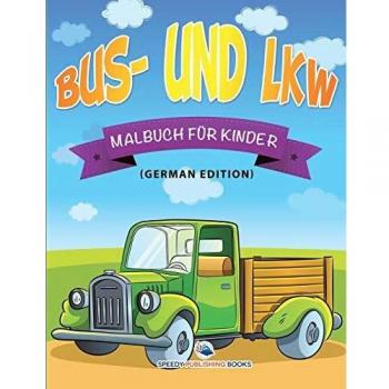 Speedy Publishing Llc: Glasmalerei-Malbuch für Kinder (German Edition)