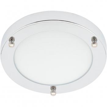 Mari Small Bathroom Flush Ceiling Light