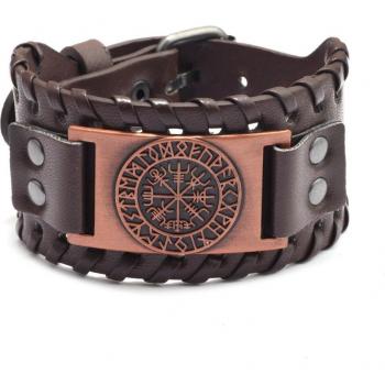 Nordic Vegvisir Bracelet