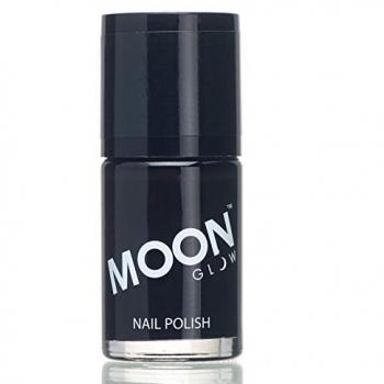 Neon Pastel Moon Glow UV Nail Finish
