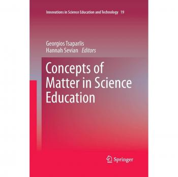Concepts of Matter in Science Education