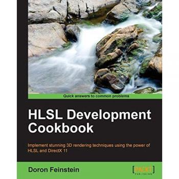 HLSL Development Cookbook (English Edition)