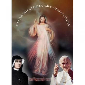 Gli apostoli della mia misericordia
