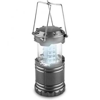 Korpass 200 lm Camping-Taschenlampe – robuste, wasserdichte Bauweise
