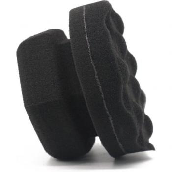 Car Wash Waxing Sponge with Grip