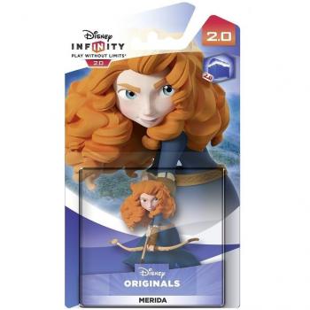 Mérida – Figure Exclusive Disney Infinity 2.0