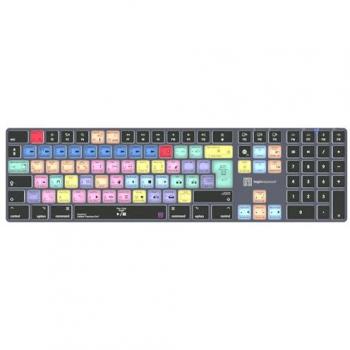 Logickeyboard LKB-PPROCC-TM-UK keyboard Office Bluetooth QWERTY English