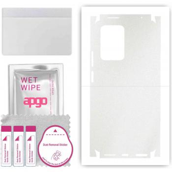 Xiaomi 11T Pro Dual-Sided Shielding Wrap – Matte Transparent