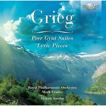 Armonie Liriche: Peer Gynt