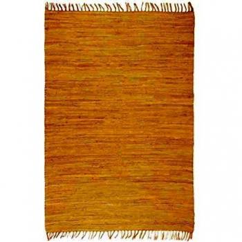 Moquette tissée vive XL, 120 × 170 cm, finition crème
