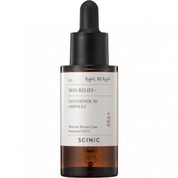 Ampoules SCINIC Skin Relief+ Panthénol 30ml