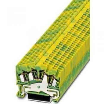 STS 2.5-QUATTRO-PE Ground Terminal Block 4 Poles