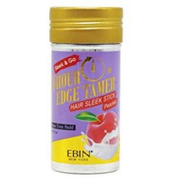Ebin New York Cera Fijación Fuerte Melocotón 75 g