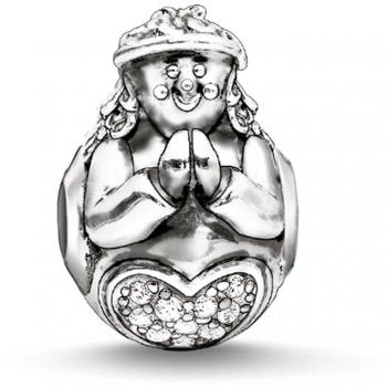 Charm THOMAS SABO K0182-643-14 Argenté