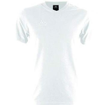 4XL Blanc Kappa Tacconi Tricot Hétéro