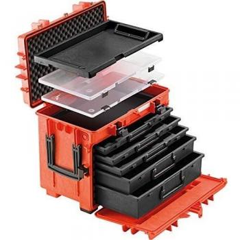 Stahlwille 13217 LR WERKZEUG-TROLLY 81091304 Trolley-Koffer unbestückt (L x B x H) 600 x 410 x 520