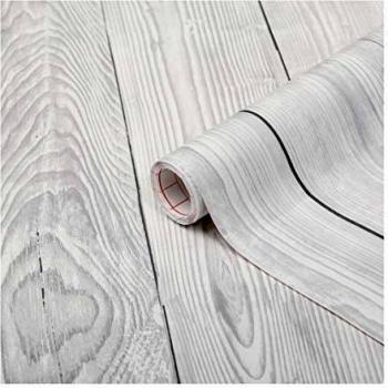 D-C-Fix Self-Adhesive Shabby Wood Wrap 2.1m