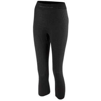 Calzamaglia Therm‑ic Extra Warm 3/4 Donna Black XS