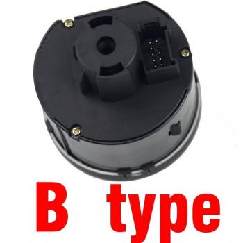 VW Headlight Fog Lamp Switch for Amarok, Touran, Caddy, Golf 5 & 6