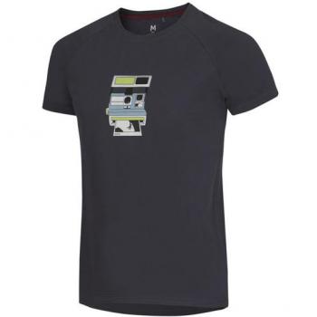 Ocun T-Shirt M Herren Grau