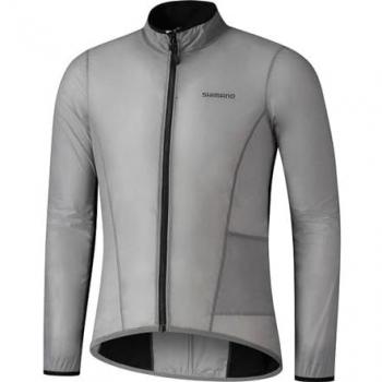 Shimano BEAUFORT Windbreaker Light, Anthrazit