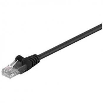 Microconnect 0,25M CAT5e U/UTP Kabel Svart