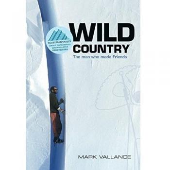 Wild Country: The Man Who Made Friends (Paperback)