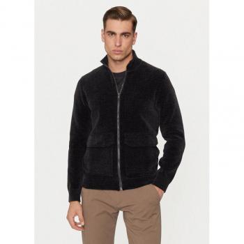 Liu Jo Elegante Strickjacke QF4192 MA41P Schwarz