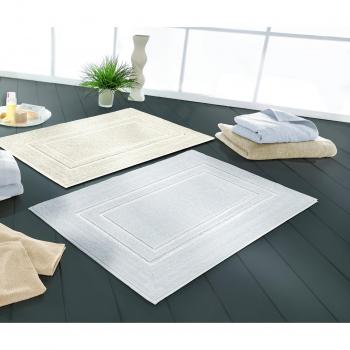 Kleine Wolke Plaza Badteppich Baumwolle