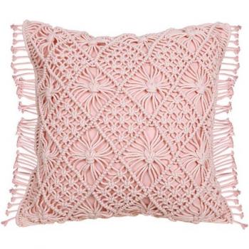 Cozy Cama 30x45cm Rosa Decoración