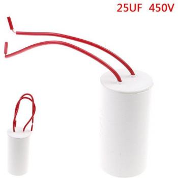 Condensador 450 V para Motor CA CD60
