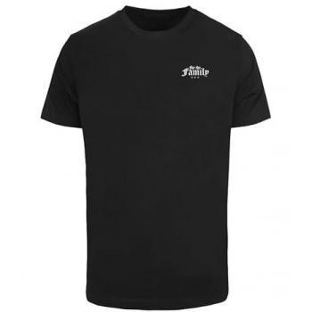 Camiseta Mister Tee Mezcla de Colores / Negro