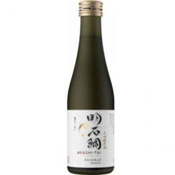 Sake Akashi-Tai Junmai Daiginjo Genshu Botellín 30 cl