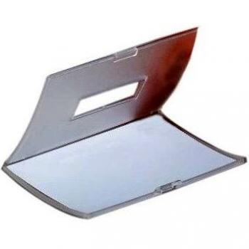 Durable Click Fold Badge Polypropylene (PP)