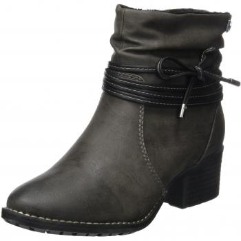 Bruno banani Damen 253 545 Stiefel, Grau, 41 EU
