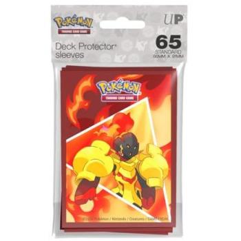 ULTRAPRO Armarouge Deck Protector Hüllen (65 Stück)