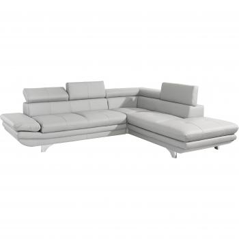 COTTA Enterprise L‑Form Ecksofa‑Set mit Arm