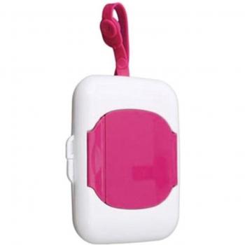 ISKYBOB Travel Wipe Case