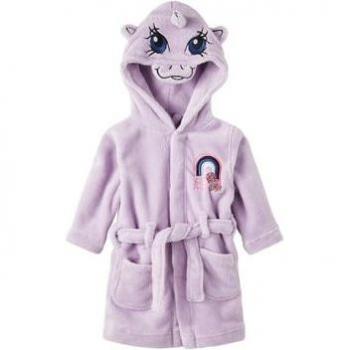 Peignoir de bain enfant Nmfomrana Rose