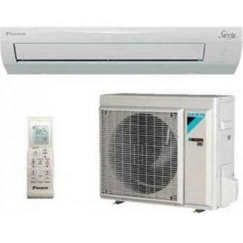 Daikin Siesta Sensira AXF35E Aire Acondicionado Split 1x1 Bomba de Calor 2837 Frigorías