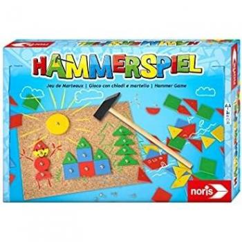Noris Hammerspiel Children's Game