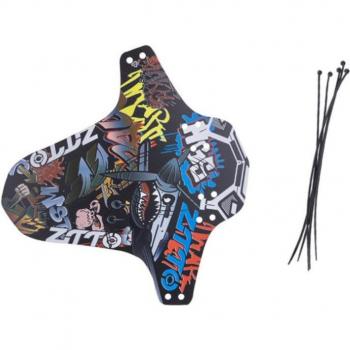 NOZAKI Front and Rear Bike Mudguards